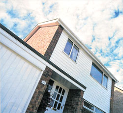 uPVC Cladding